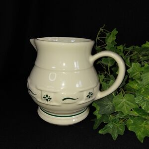 4 Cup Longaberger Pitcher